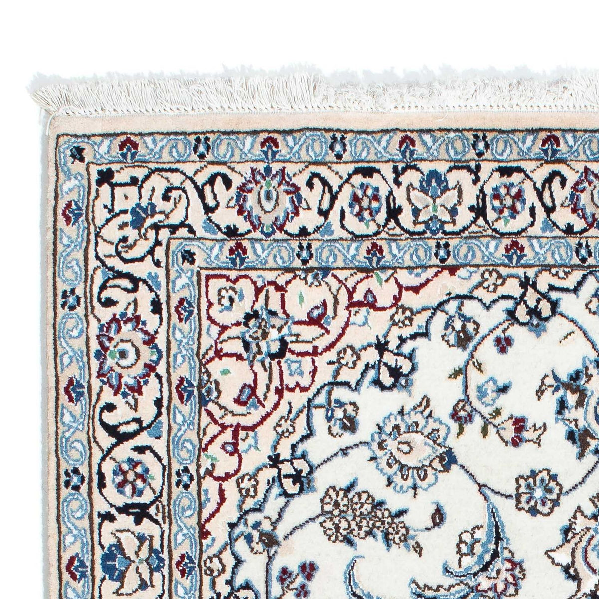 Perser Rug - Nain - Royal - 176 x 112 cm - beige