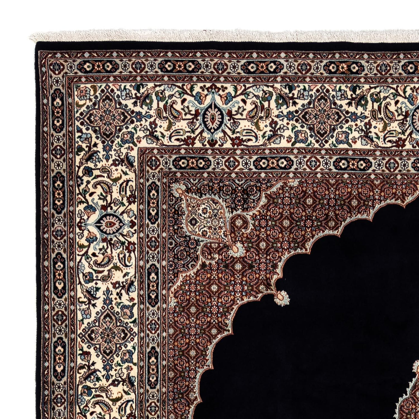 Moud Rug 344x239cm - Persian Rugs