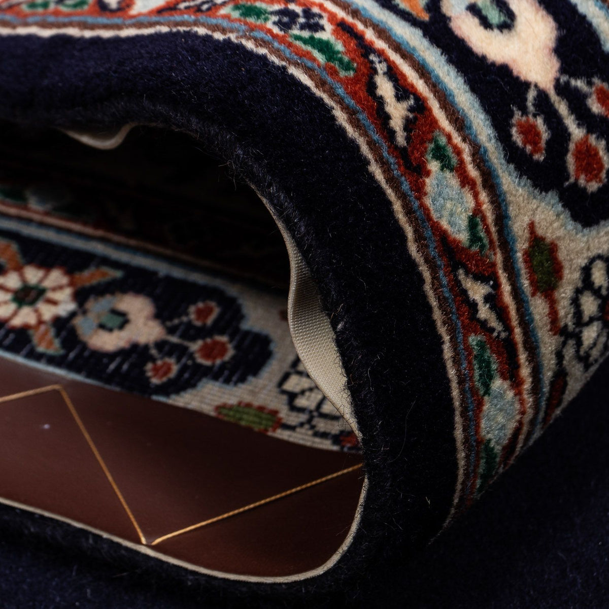 Perser Rug - Classic - 344 x 239 cm - black