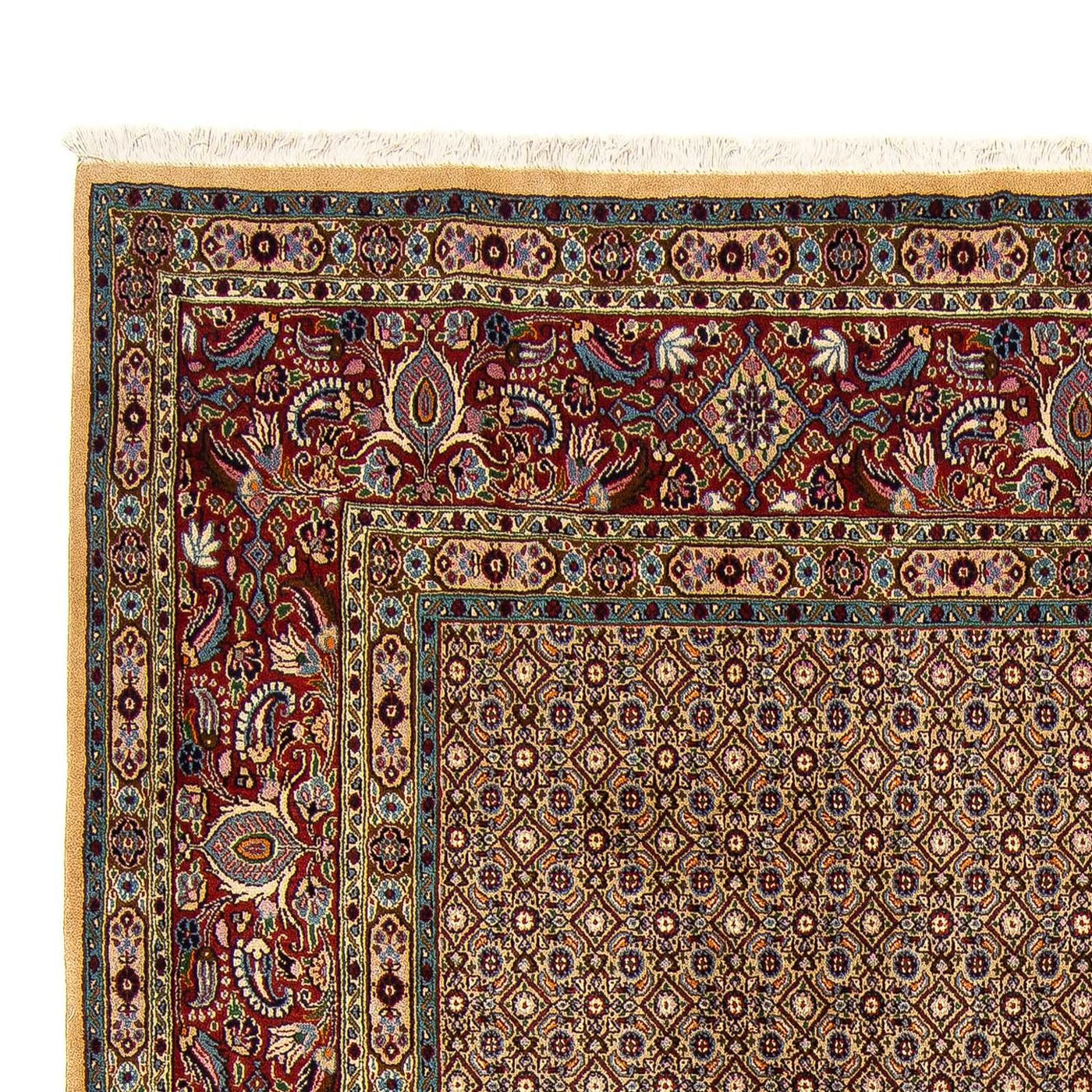 Moud Rug 303x243cm - Persian Rugs