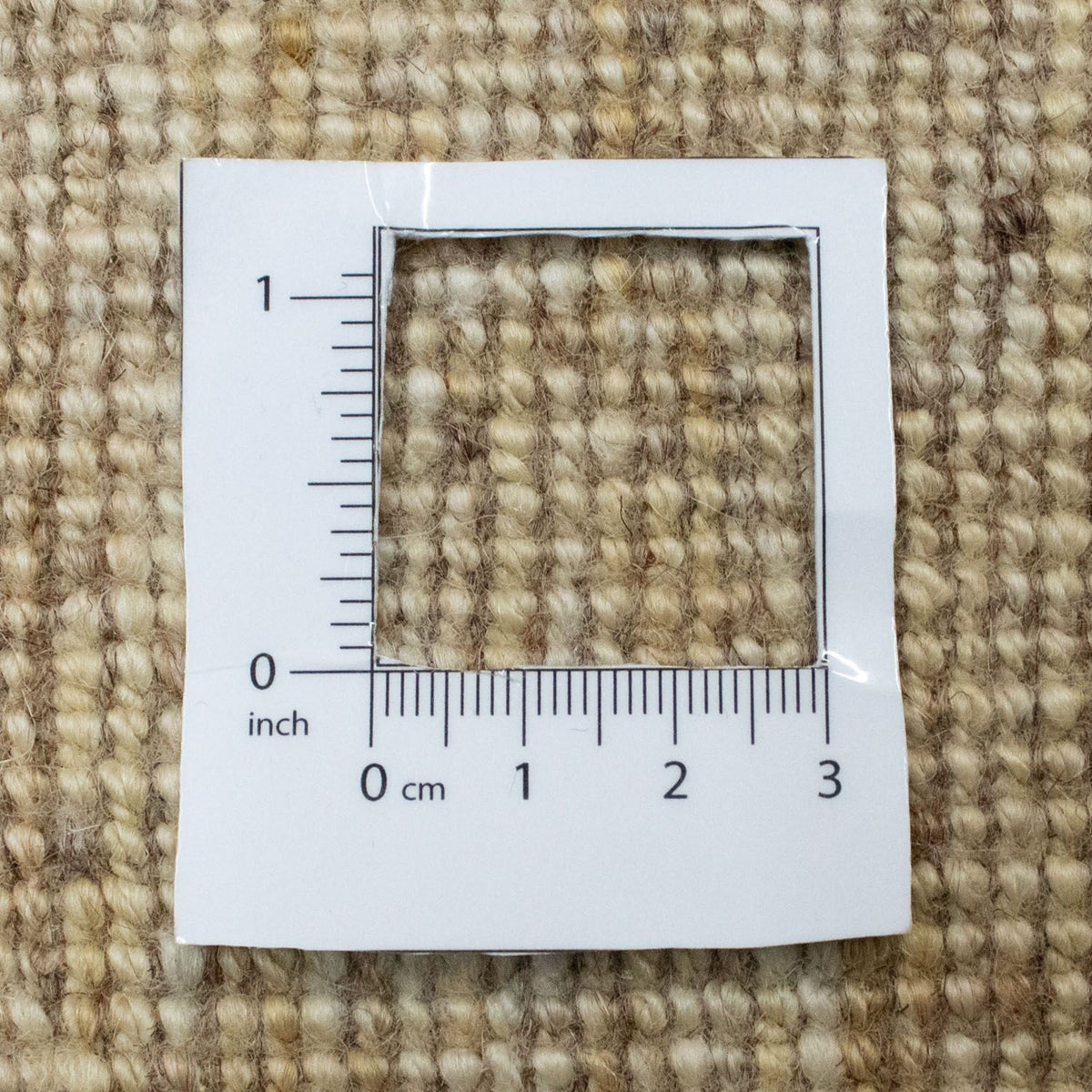 Gabbeh Rug - Perser - 184 x 120 cm - beige