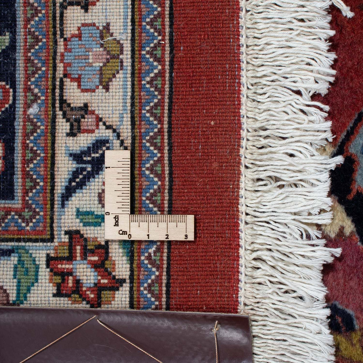 Perser Rug - Classic - 293 x 200 cm - red