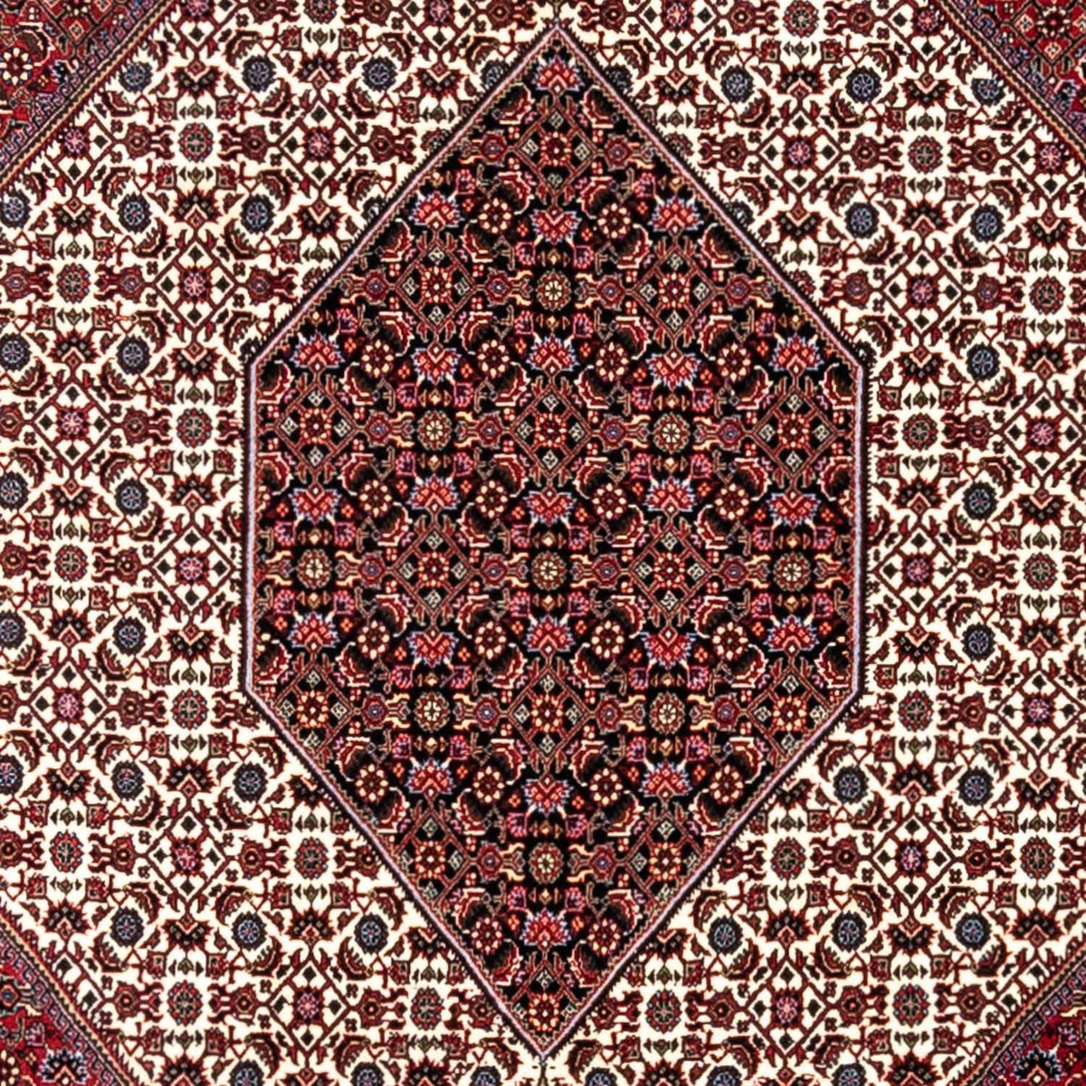 Perser Rug - Bidjar - 340 x 254 cm - red