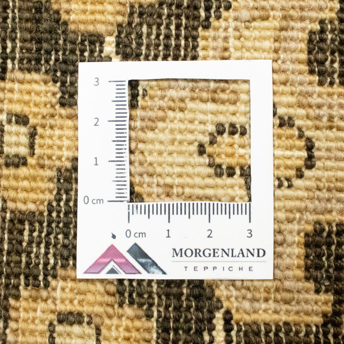 Ziegler Rug - 201 x 143 cm - gold