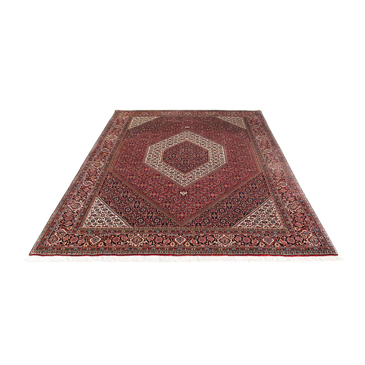 Perser Rug - Bidjar - 229 x 170 cm - red