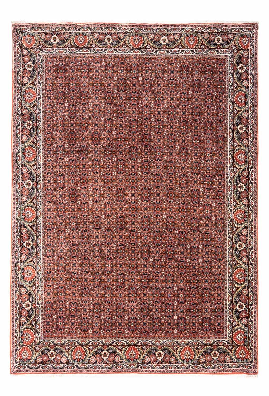 Perser Rug - Bidjar - 288 x 206 cm - red