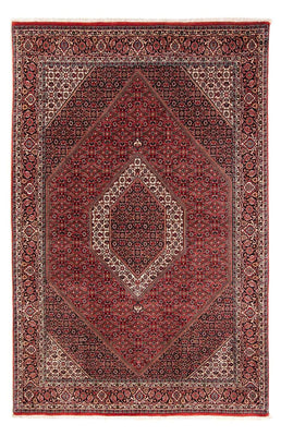 Perser Rug - Bidjar - 250 x 170 cm - dark red