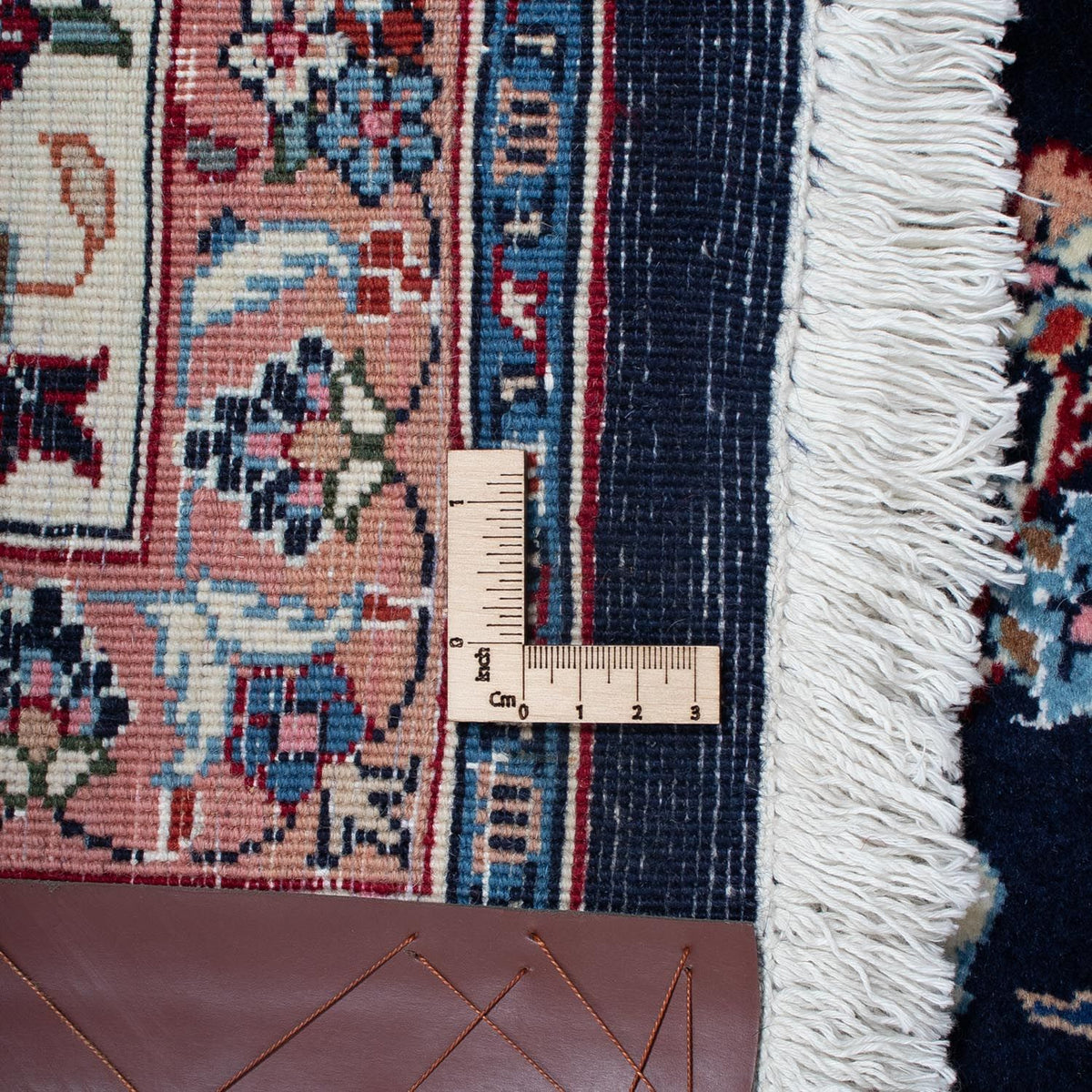 Perser Rug - Classic - 295 x 199 cm - black