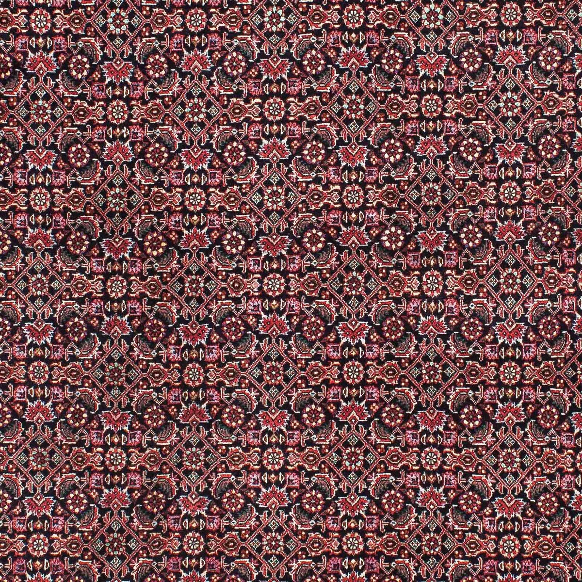 Perser Rug - Bidjar - 203 x 130 cm - light red