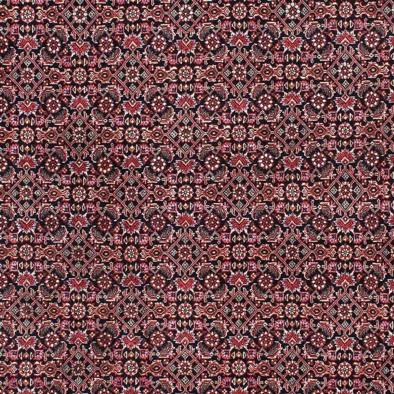 Perser Rug - Bidjar - 203 x 130 cm - light red
