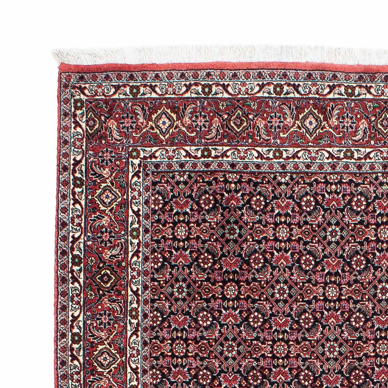 Perser Rug - Bidjar - 203 x 130 cm - light red