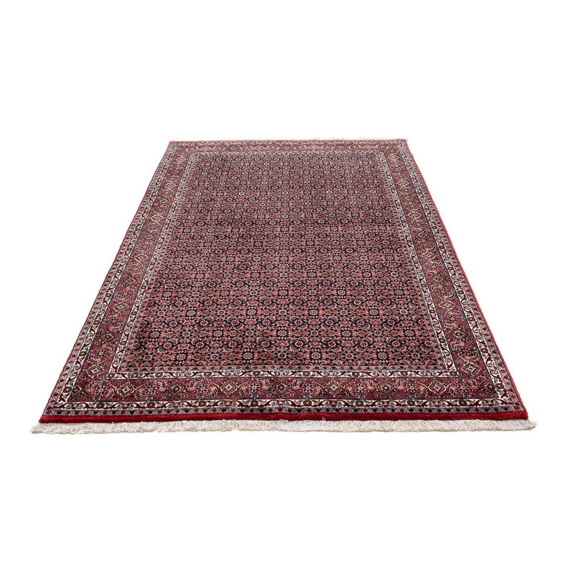 Perser Rug - Bidjar - 203 x 130 cm - light red