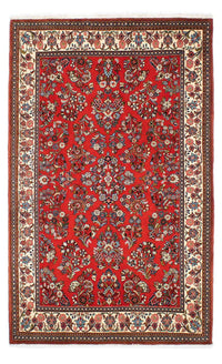 Perser Rug - Classic - 212 x 132 cm - red