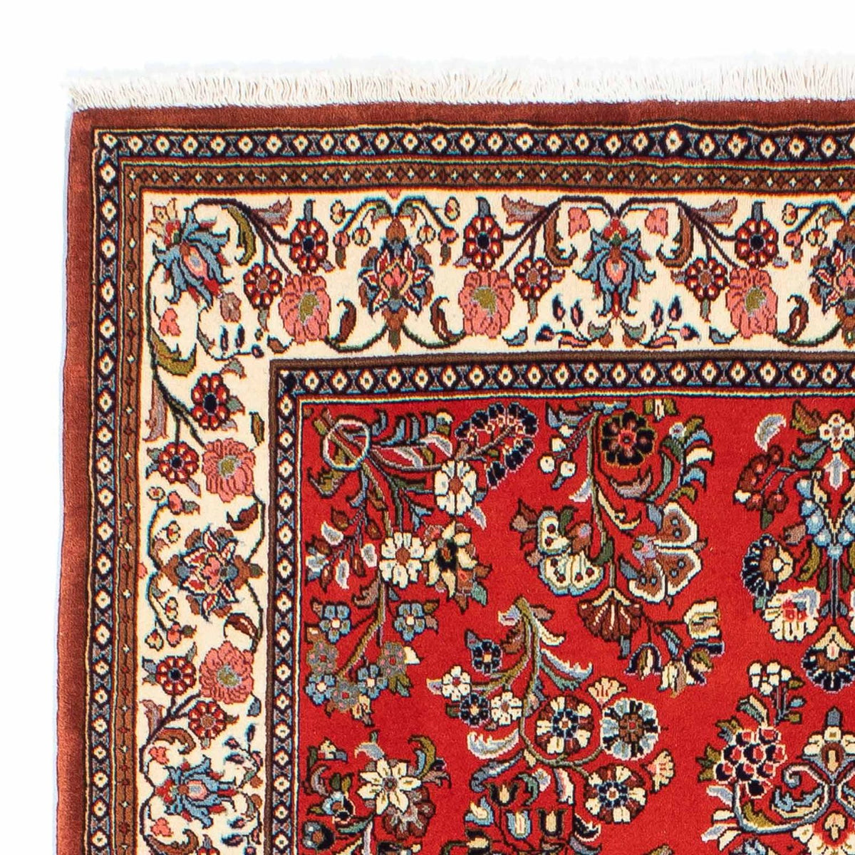 Perser Rug - Classic - 212 x 132 cm - red