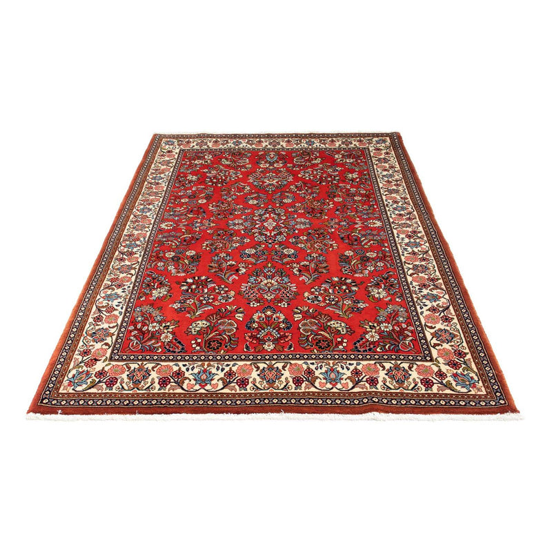 Perser Rug - Classic - 212 x 132 cm - red