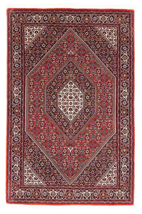 Perser Rug - Bidjar - 175 x 111 cm - red