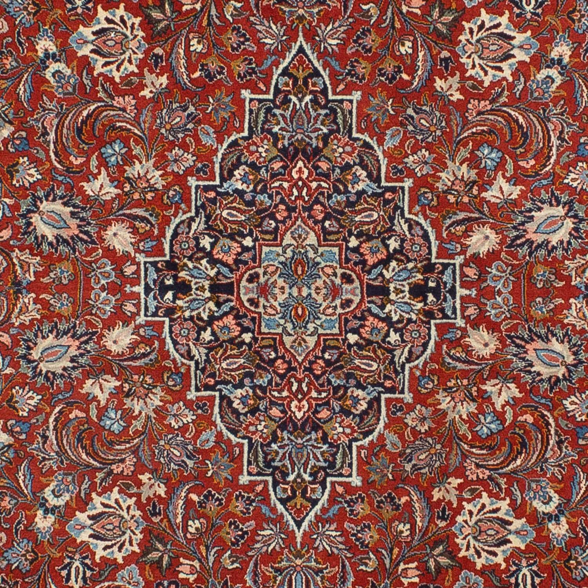 Perser Rug - Classic - 300 x 212 cm - red