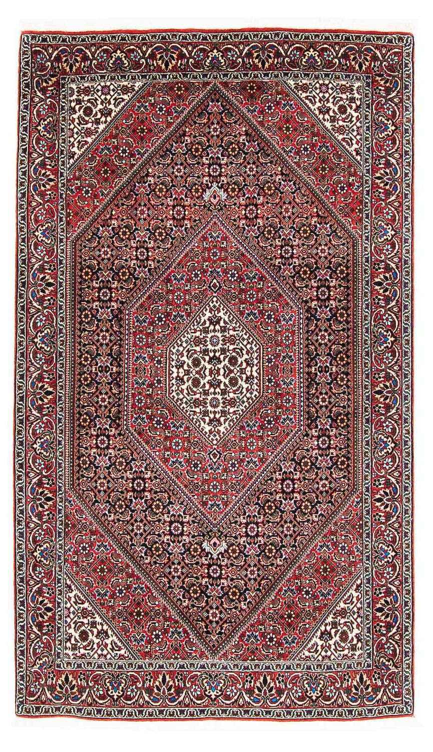 Perser Rug - Bidjar - 190 x 111 cm - red