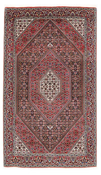 Perser Rug - Bidjar - 190 x 111 cm - red