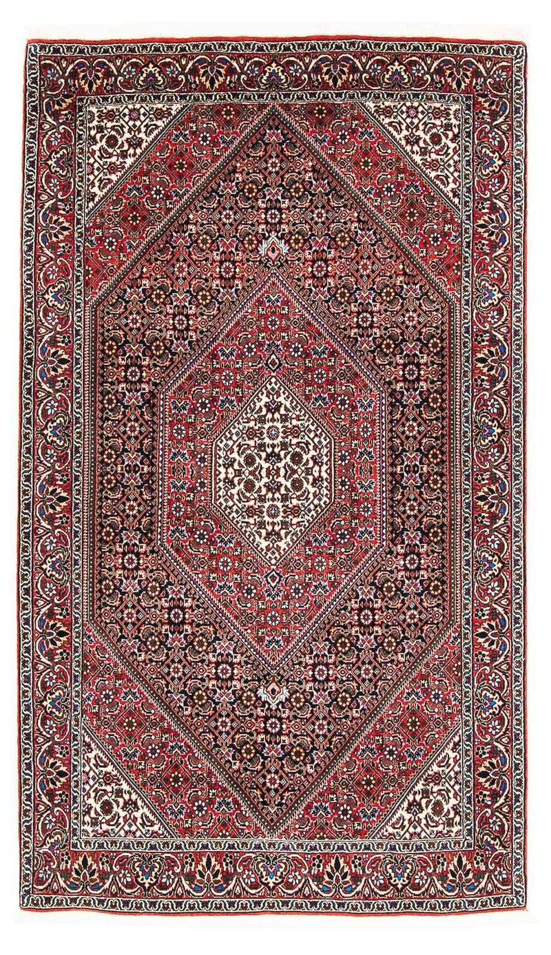 Perser Rug - Bidjar - 190 x 111 cm - red