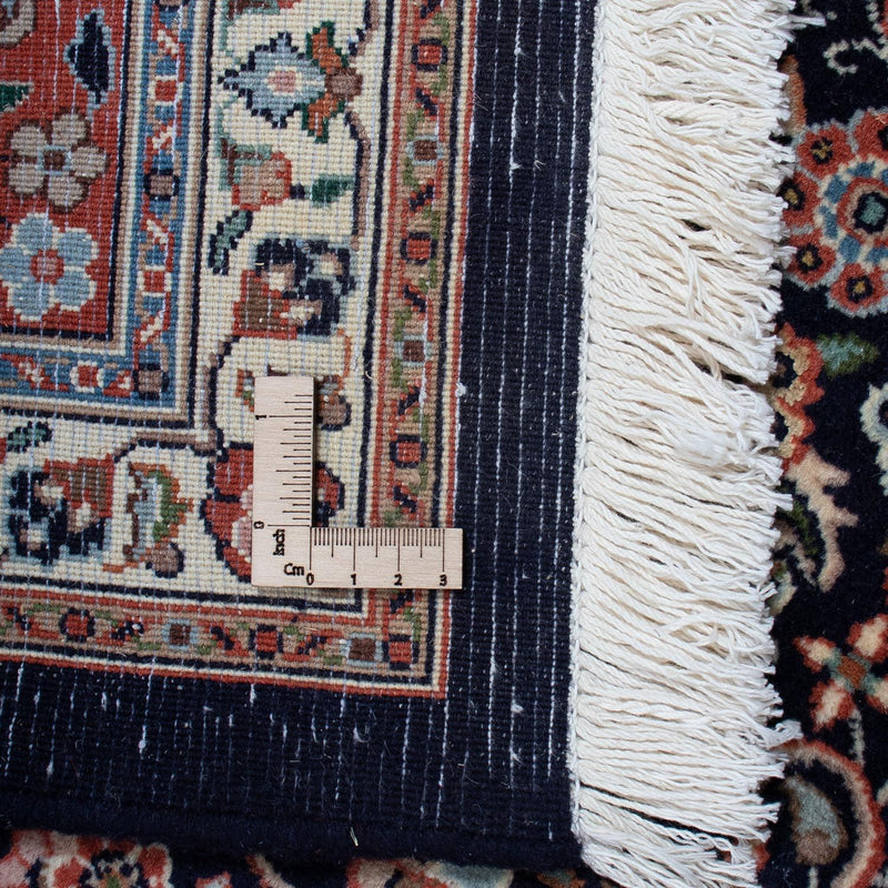 Perser Rug - Classic - 274 x 219 cm - black