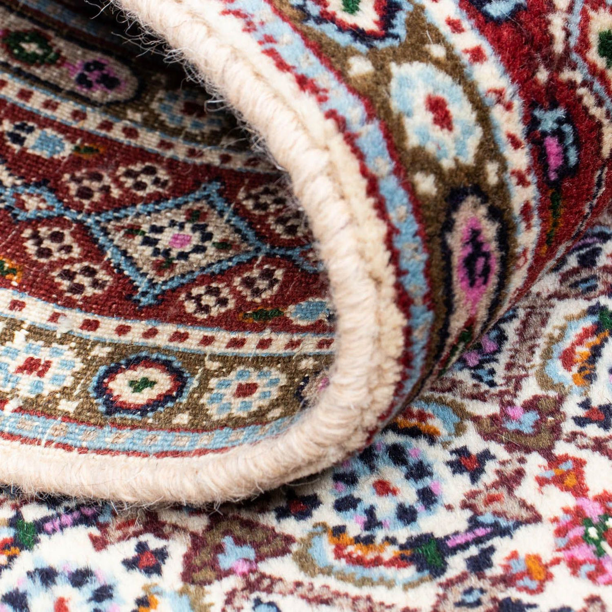 Runner Perser Rug - Classic - 294 x 75 cm - beige