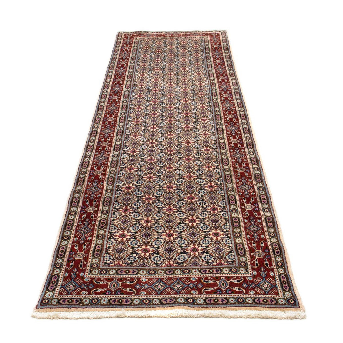 Runner Perser Rug - Classic - 294 x 75 cm - beige