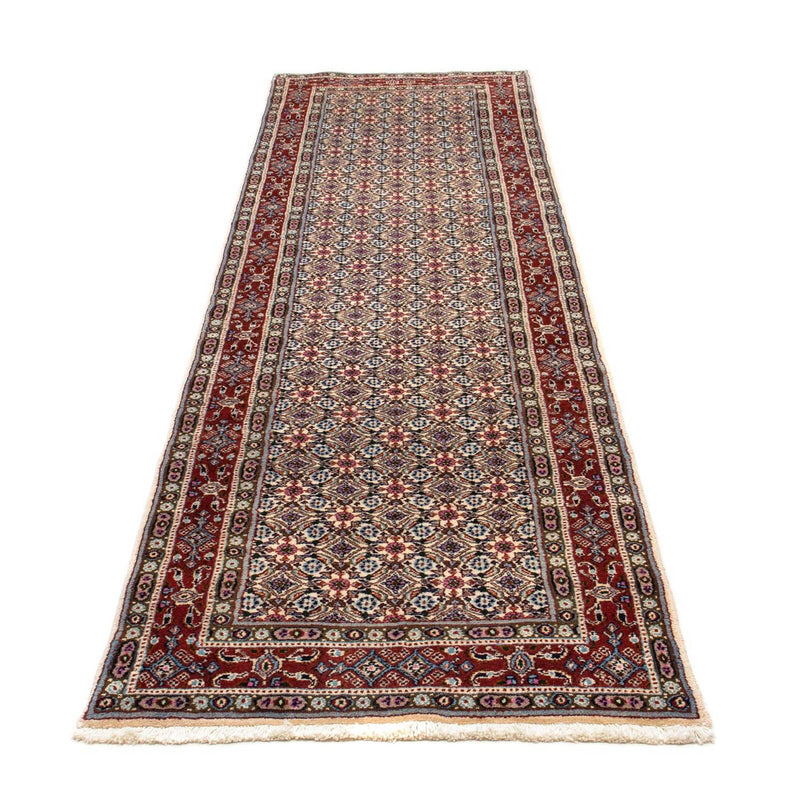 Runner Perser Rug - Classic - 294 x 75 cm - beige