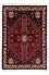 Perser Rug - Nomadic - 150 x 103 cm - dark red