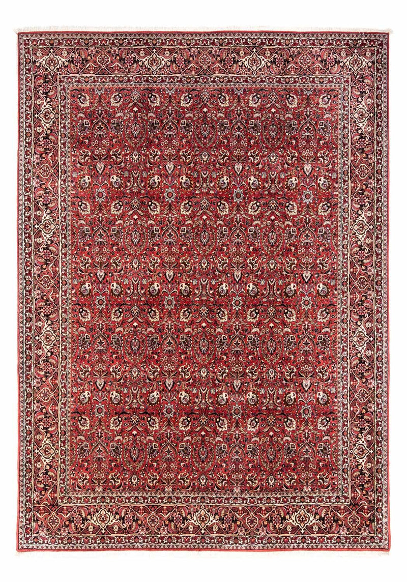 Perser Rug - Bidjar - 349 x 252 cm - red