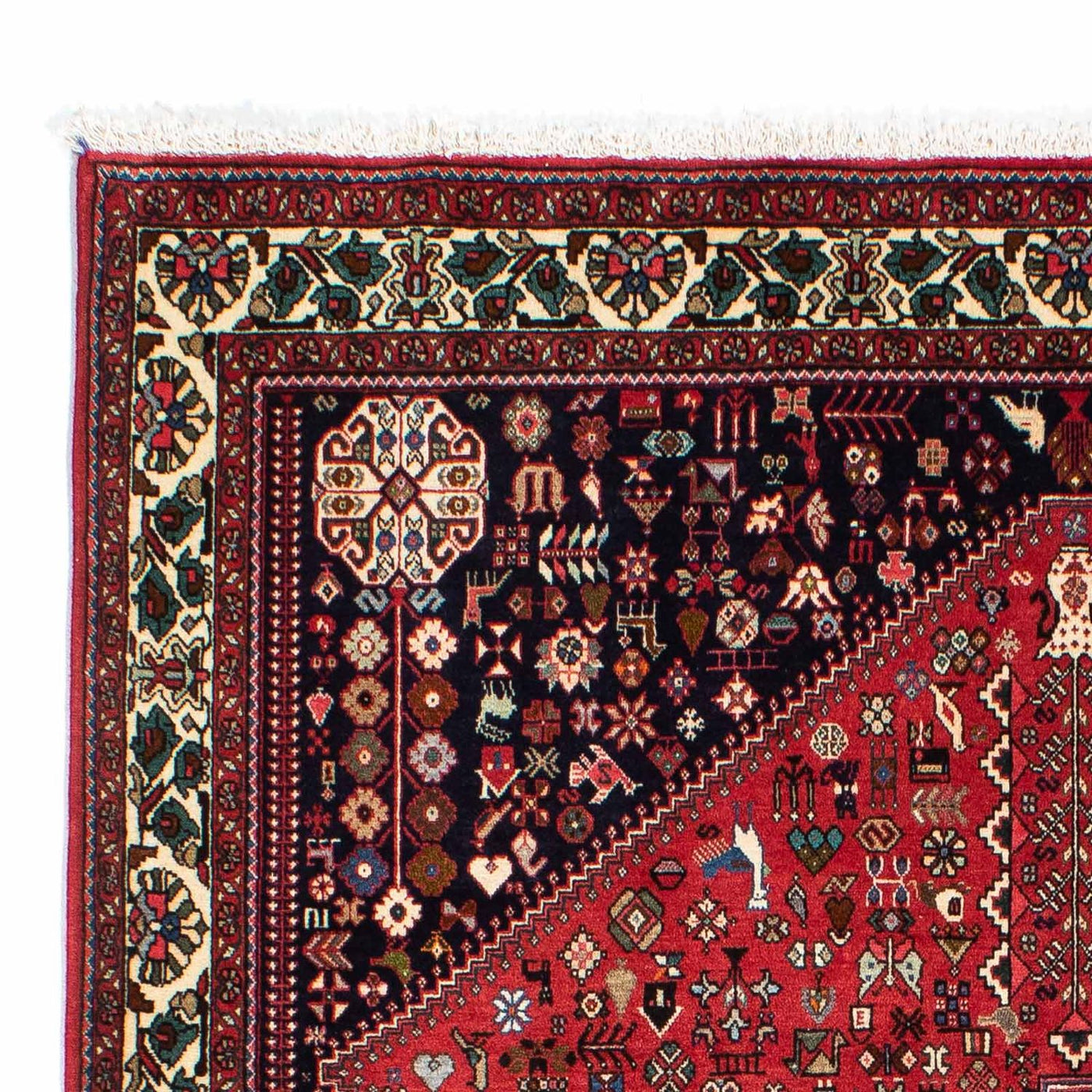 Kashkuli Rug 200x155cm - Persian Rugs
