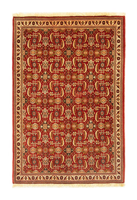 Perser Rug - Nomadic - 144 x 98 cm - red