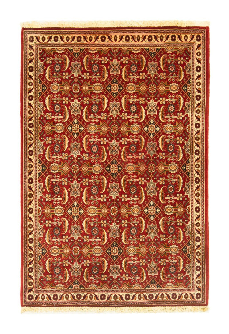 Perser Rug - Nomadic - 144 x 98 cm - red