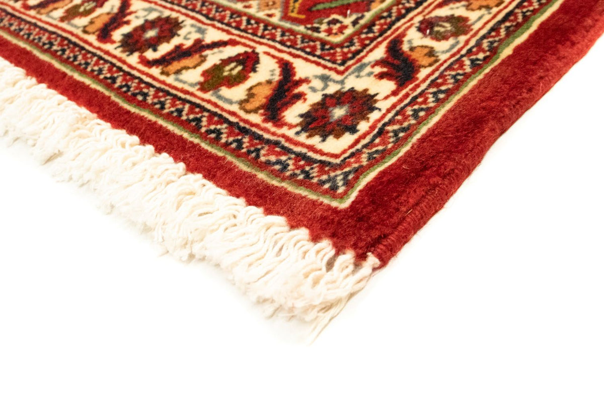 Perser Rug - Nomadic - 144 x 98 cm - red