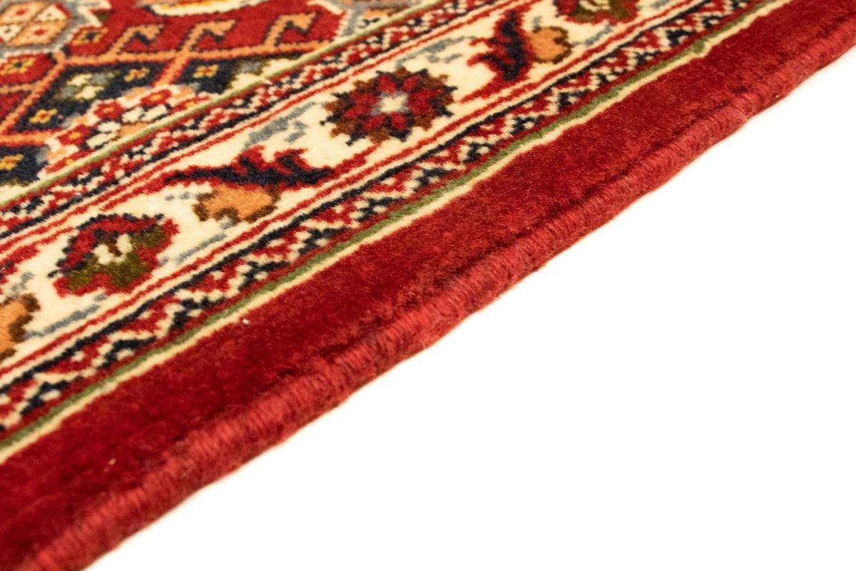 Perser Rug - Nomadic - 144 x 98 cm - red