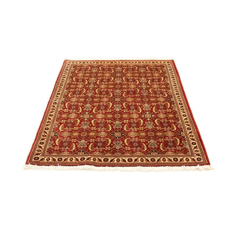 Perser Rug - Nomadic - 144 x 98 cm - red