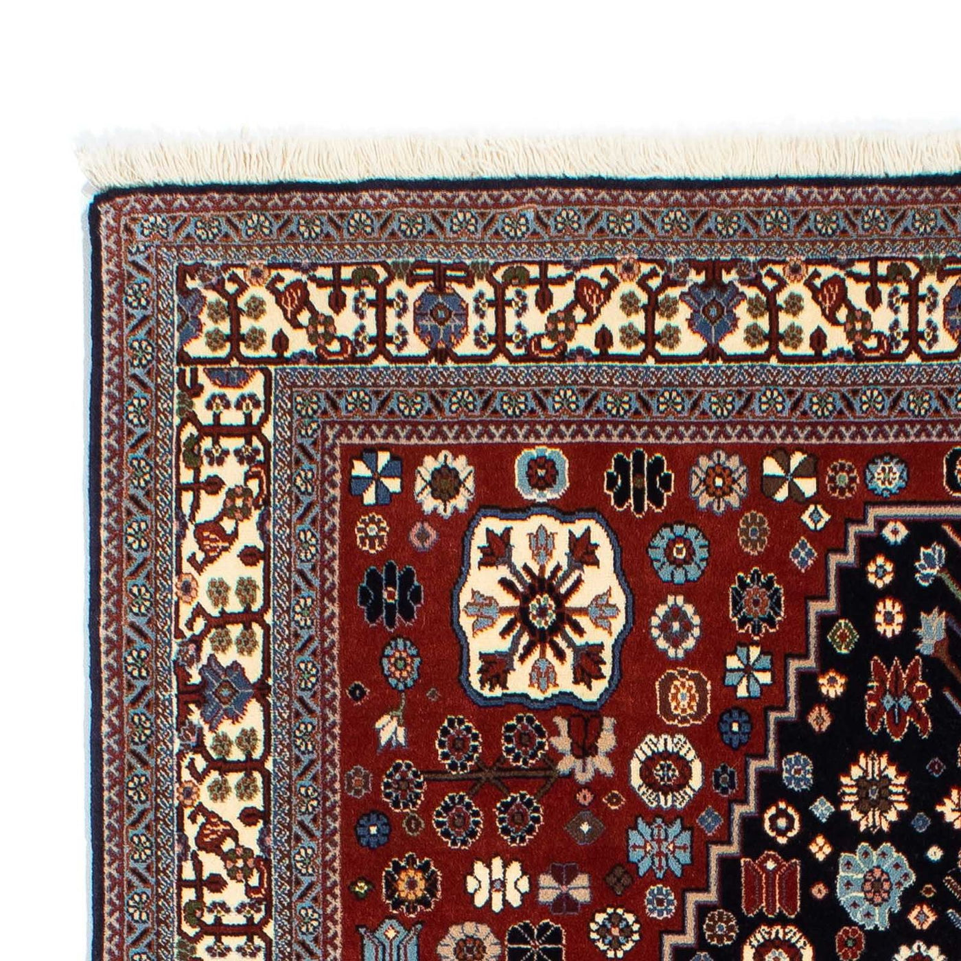 Kashkuli Rug 224x138cm - Persian Rugs