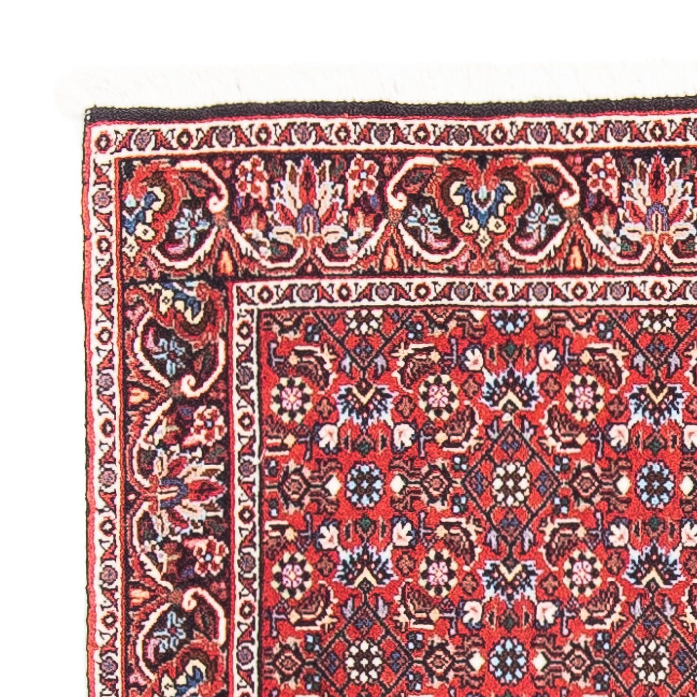 Bidjar Rug 139x70cm - Persian Rugs