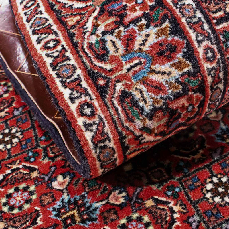 Perser Rug - Bidjar - 139 x 70 cm - red