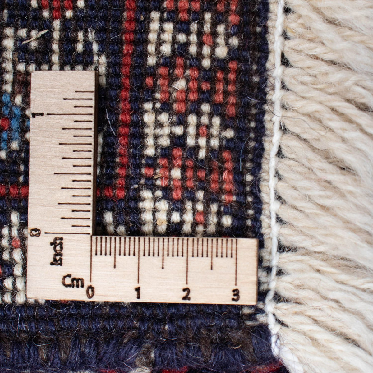 Runner Perser Rug - Bidjar - 289 x 79 cm - red