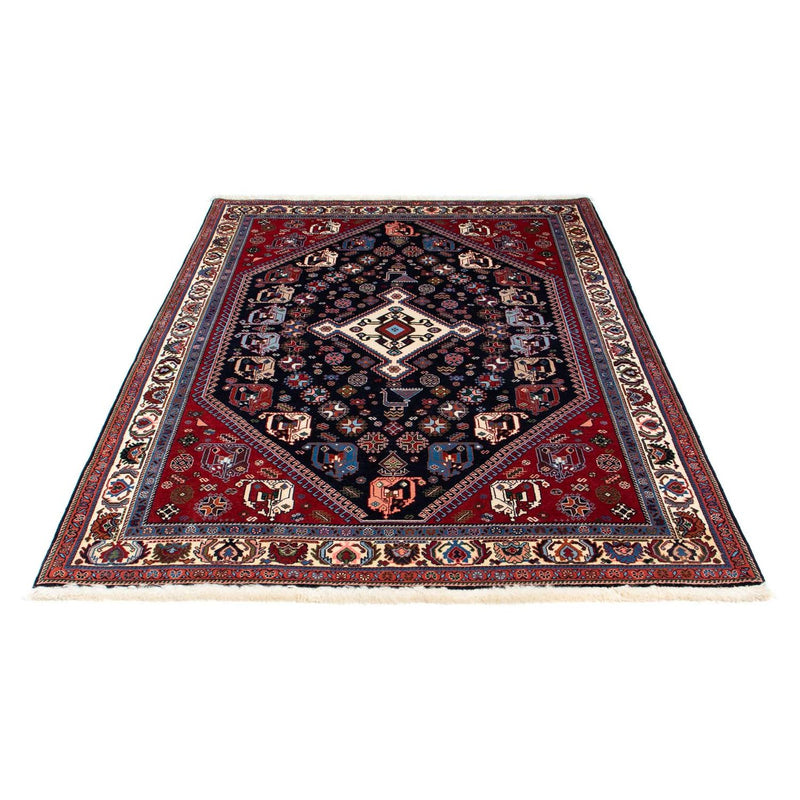 Gabbeh Rug - Kashkuli Perser - 212 x 143 cm - dark blue