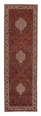 Runner Perser Rug - Bidjar - 293 x 84 cm - multicolored