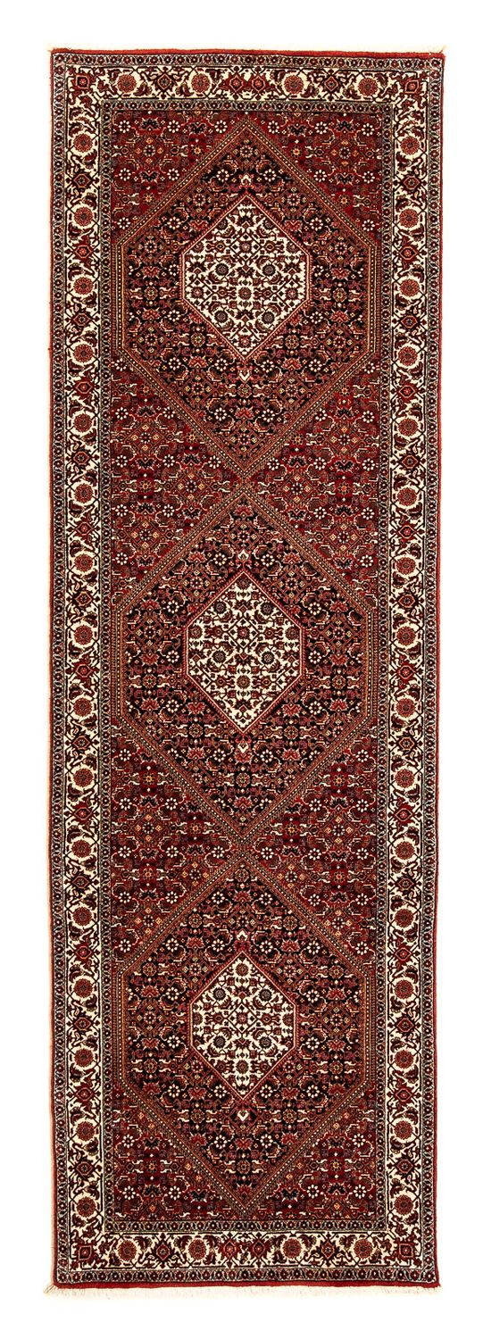 Runner Perser Rug - Bidjar - 293 x 84 cm - multicolored