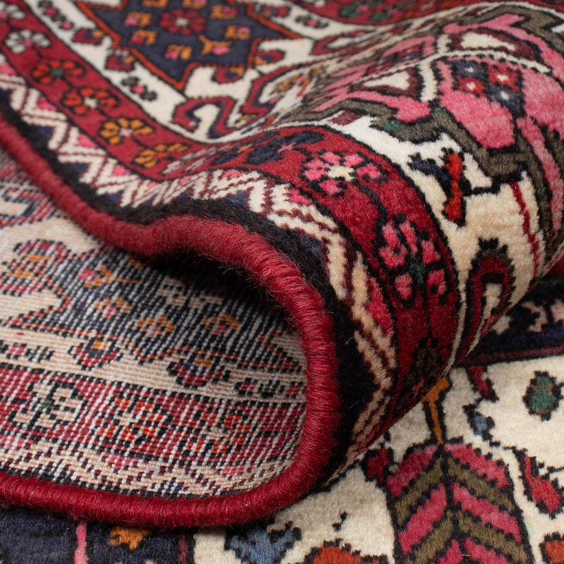 Perser Rug - Nomadic - 298 x 210 cm - red