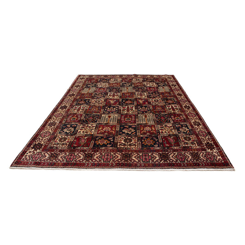 Perser Rug - Nomadic - 298 x 210 cm - red