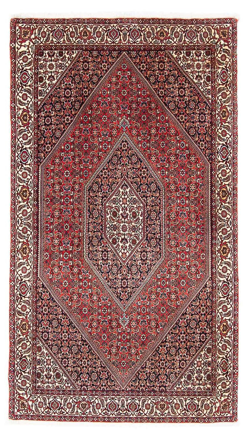 Perser Rug - Bidjar - 191 x 108 cm - red