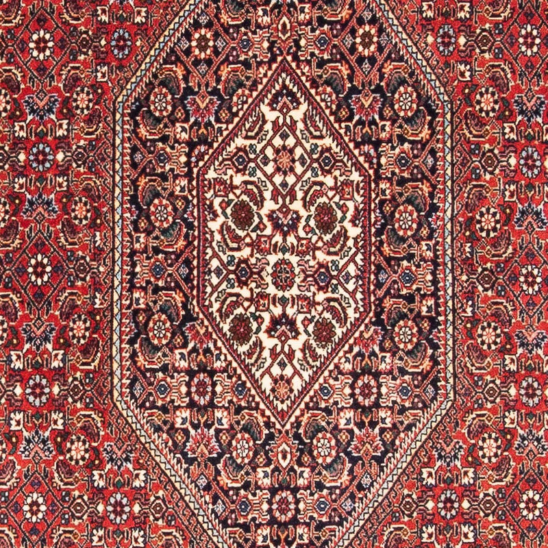 Perser Rug - Bidjar - 191 x 108 cm - red