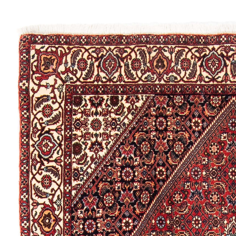 Perser Rug - Bidjar - 191 x 108 cm - red
