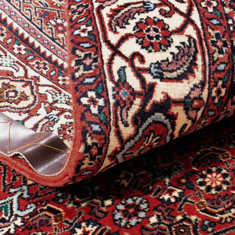Perser Rug - Bidjar - 191 x 108 cm - red