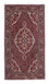 Runner Perser Rug - Bidjar - 192 x 103 cm - light red